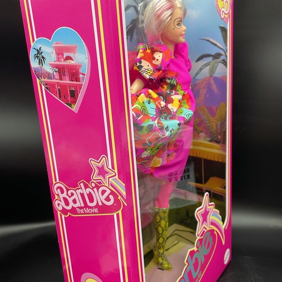 24HR DROP ⬇️ Weird Barbie Doll Barbie Movie - Picture 4 of 5